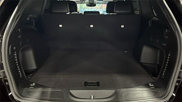 used 2021 Jeep Grand Cherokee car, priced at $27,199