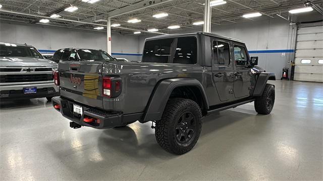 used 2022 Jeep Gladiator car, priced at $44,999