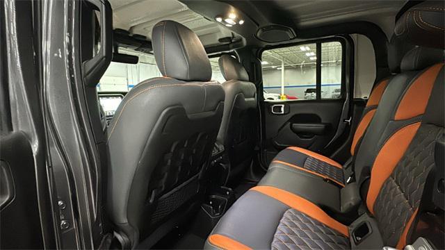 used 2022 Jeep Gladiator car, priced at $44,999