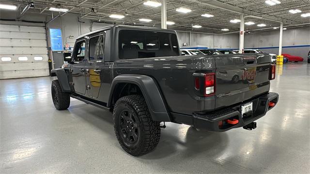 used 2022 Jeep Gladiator car, priced at $44,999