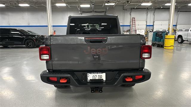 used 2022 Jeep Gladiator car, priced at $44,999