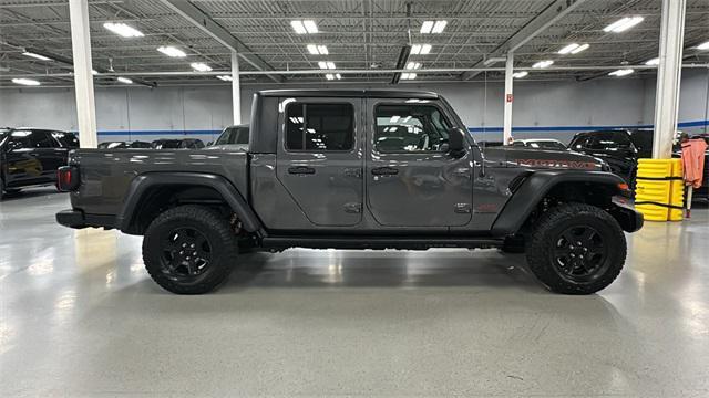 used 2022 Jeep Gladiator car, priced at $44,999