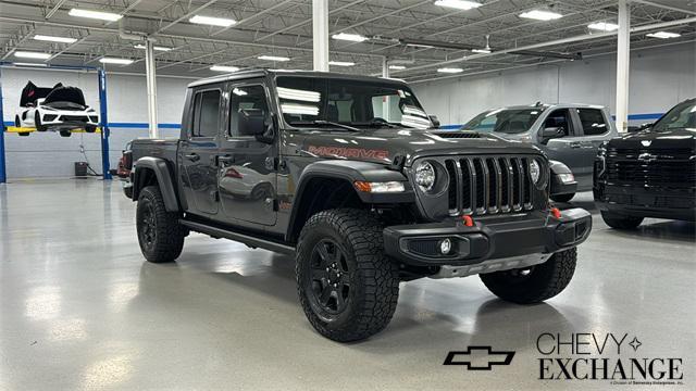 used 2022 Jeep Gladiator car, priced at $44,999