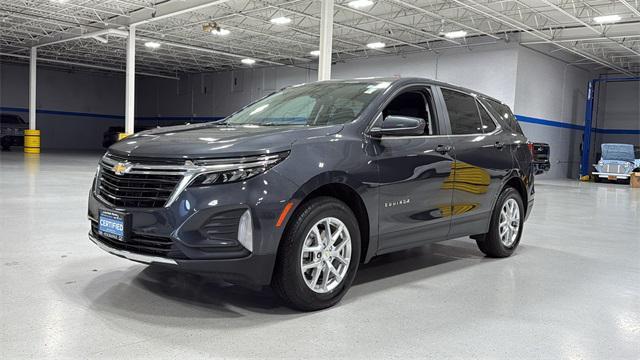 used 2022 Chevrolet Equinox car, priced at $23,460