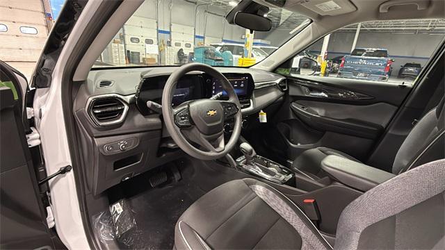 new 2026 Chevrolet TrailBlazer car, priced at $27,181