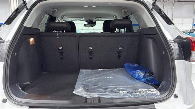 new 2026 Chevrolet TrailBlazer car, priced at $27,181