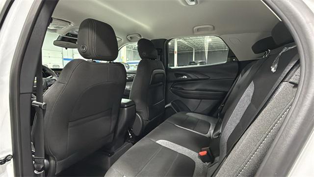 new 2026 Chevrolet TrailBlazer car, priced at $27,181