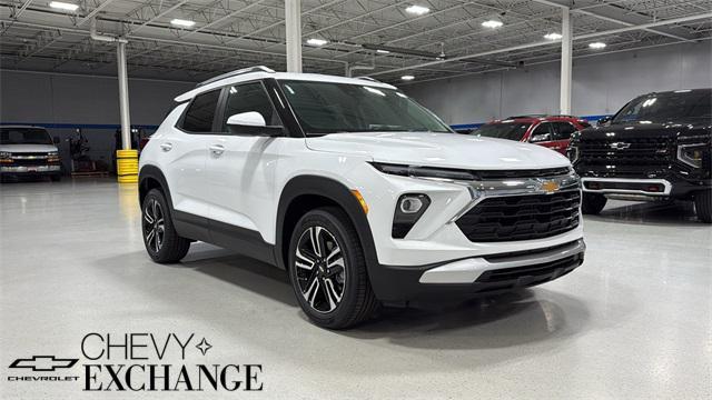 new 2026 Chevrolet TrailBlazer car, priced at $27,181