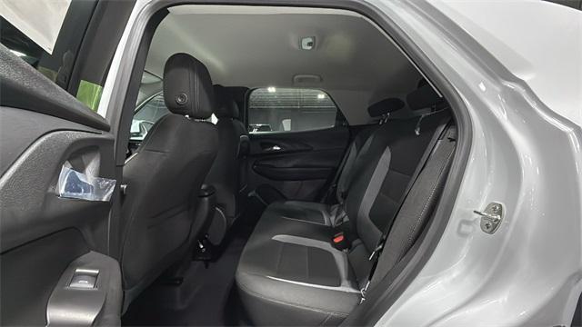 new 2026 Chevrolet TrailBlazer car, priced at $27,181