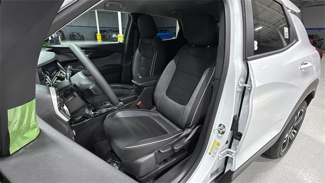 new 2026 Chevrolet TrailBlazer car, priced at $27,181