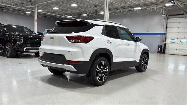 new 2026 Chevrolet TrailBlazer car, priced at $27,181