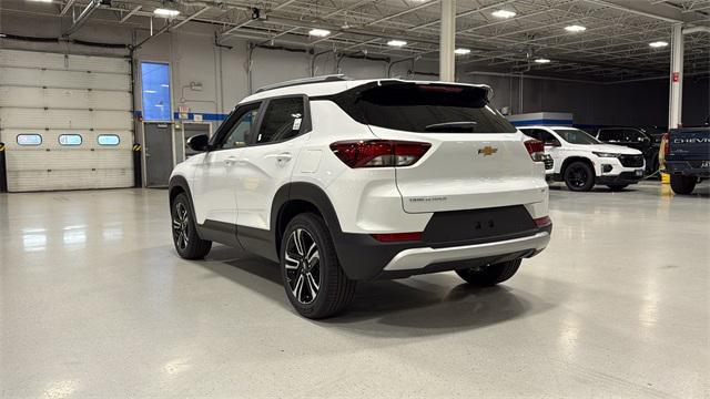 new 2026 Chevrolet TrailBlazer car, priced at $27,181