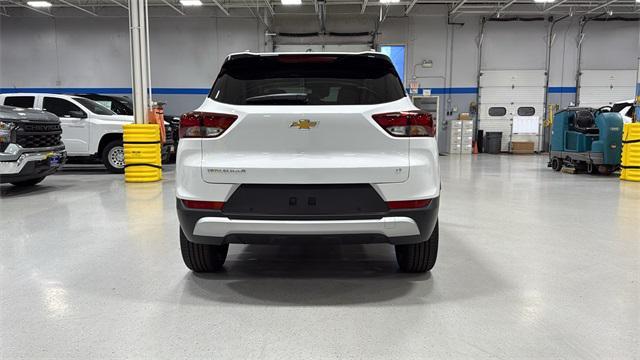 new 2026 Chevrolet TrailBlazer car, priced at $27,181