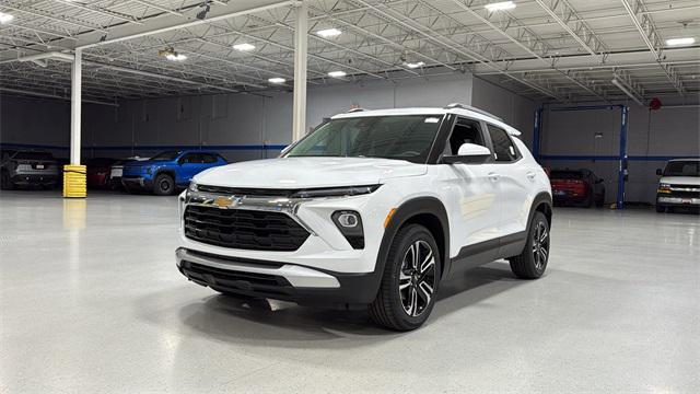 new 2026 Chevrolet TrailBlazer car, priced at $27,181