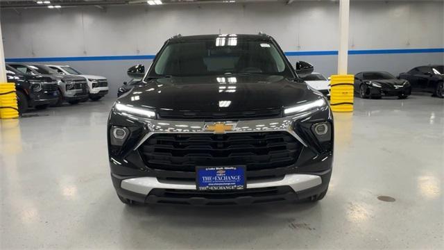 new 2025 Chevrolet TrailBlazer car, priced at $27,185