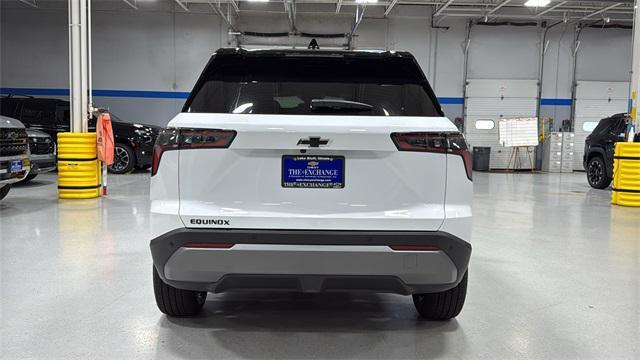 new 2026 Chevrolet Equinox car, priced at $35,004