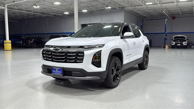 new 2026 Chevrolet Equinox car, priced at $35,004