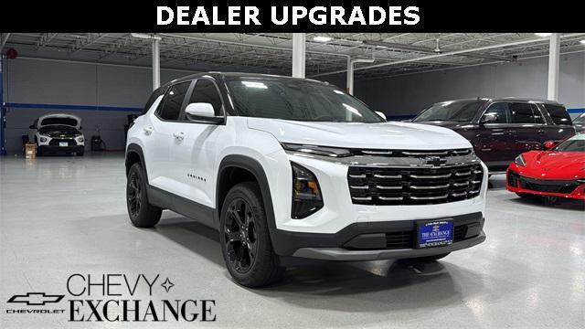 new 2026 Chevrolet Equinox car, priced at $31,504