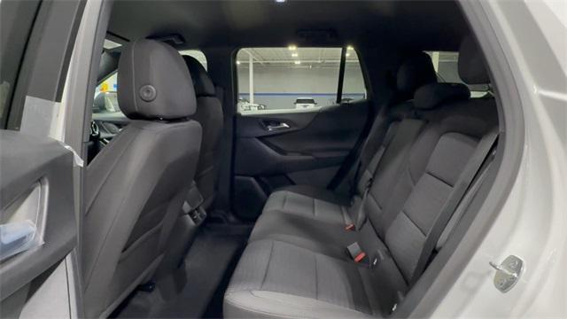 new 2026 Chevrolet Equinox car, priced at $35,004