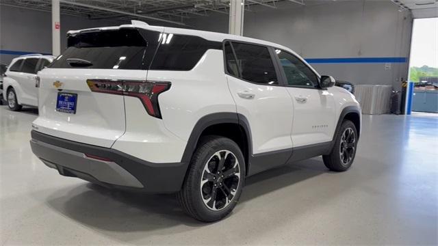 new 2026 Chevrolet Equinox car, priced at $35,004