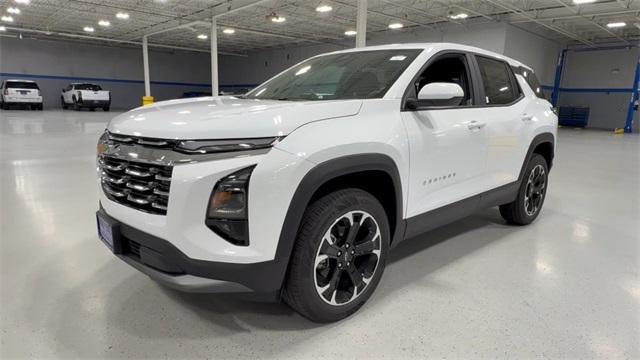 new 2026 Chevrolet Equinox car, priced at $35,004
