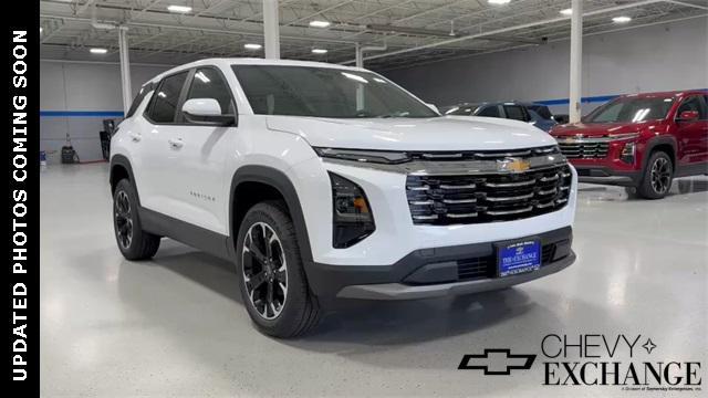 new 2026 Chevrolet Equinox car, priced at $35,004