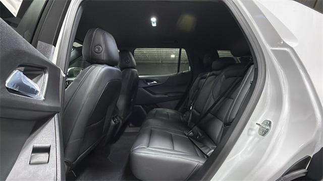 new 2026 Chevrolet Equinox car, priced at $35,004