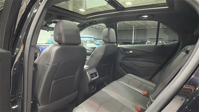used 2024 Chevrolet Equinox car, priced at $31,000