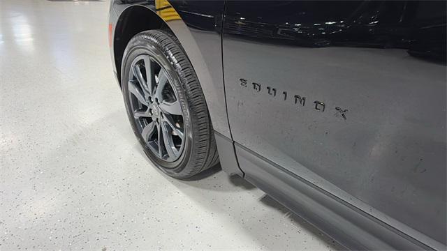 used 2024 Chevrolet Equinox car, priced at $31,000