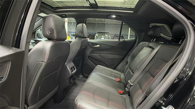 used 2024 Chevrolet Equinox car, priced at $31,000