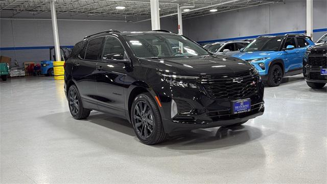 used 2024 Chevrolet Equinox car, priced at $31,000