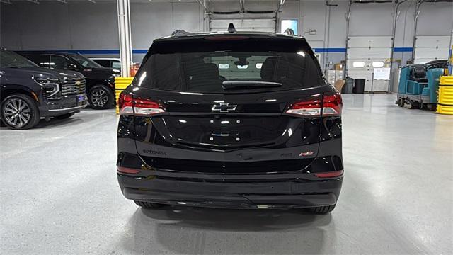 used 2024 Chevrolet Equinox car, priced at $31,000
