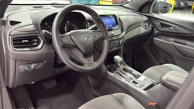 used 2024 Chevrolet Equinox car, priced at $31,000
