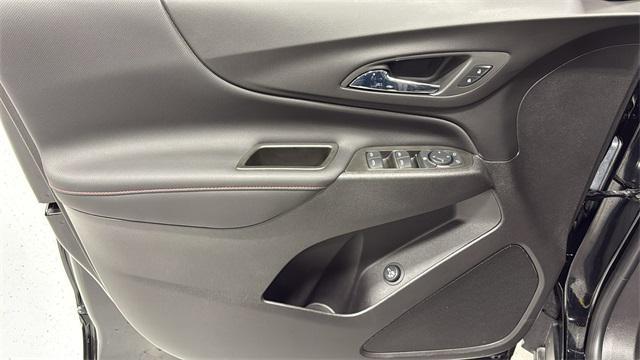used 2024 Chevrolet Equinox car, priced at $31,000
