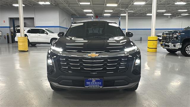 new 2025 Chevrolet Equinox car, priced at $29,251