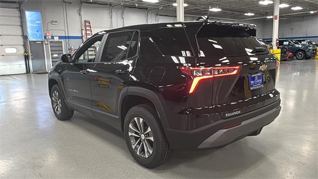 new 2025 Chevrolet Equinox car, priced at $29,251