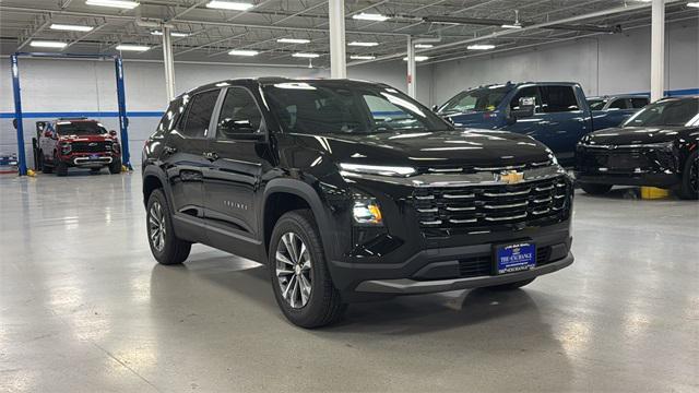 new 2025 Chevrolet Equinox car, priced at $29,251