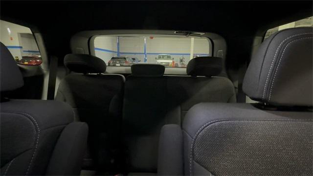 new 2026 Chevrolet Traverse car, priced at $43,086