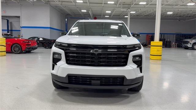 new 2026 Chevrolet Traverse car, priced at $43,086