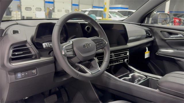 new 2026 Chevrolet Traverse car, priced at $43,086