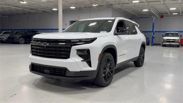 new 2026 Chevrolet Traverse car, priced at $43,086