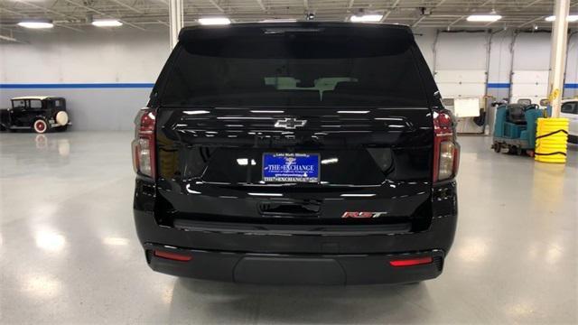 new 2024 Chevrolet Tahoe car, priced at $69,885