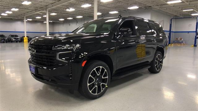 new 2024 Chevrolet Tahoe car, priced at $69,885