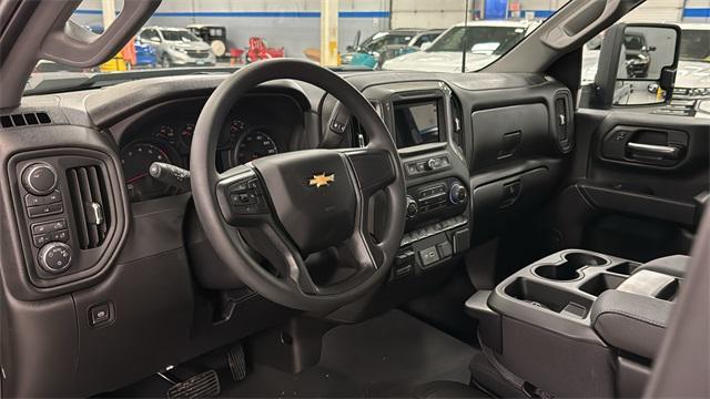 new 2025 Chevrolet Silverado 2500 car, priced at $55,373