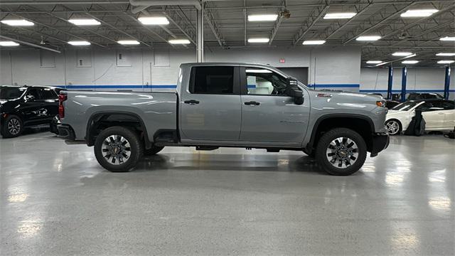 new 2025 Chevrolet Silverado 2500 car, priced at $55,373