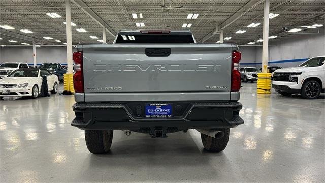 new 2025 Chevrolet Silverado 2500 car, priced at $55,373