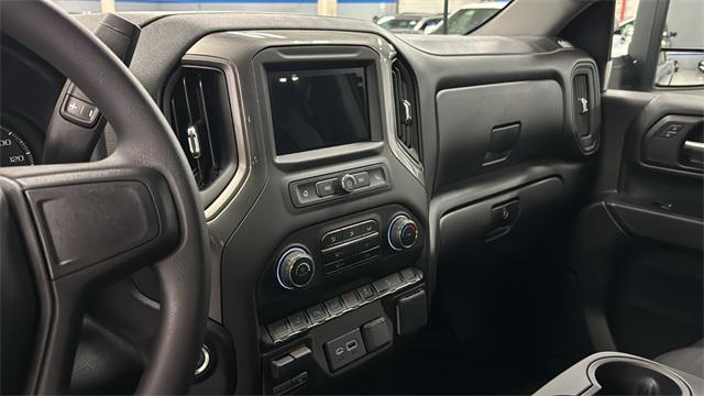 new 2025 Chevrolet Silverado 2500 car, priced at $55,373