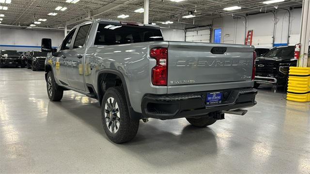 new 2025 Chevrolet Silverado 2500 car, priced at $55,373