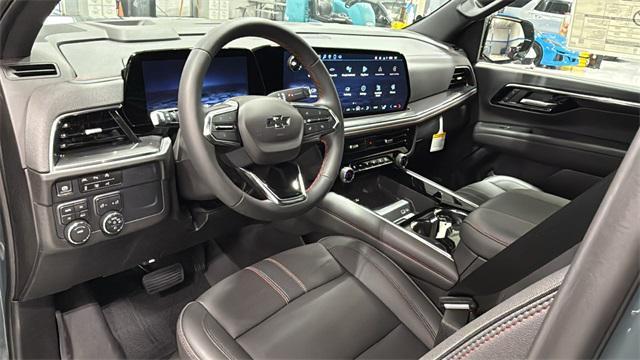 new 2025 Chevrolet Suburban car, priced at $75,902