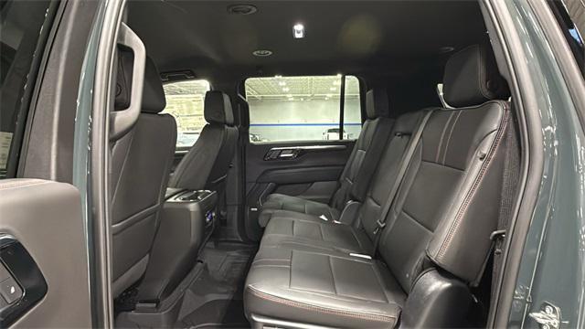 new 2025 Chevrolet Suburban car, priced at $75,902
